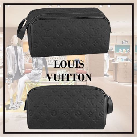 louis vuitton dopp bag|louis vuitton wash bag.